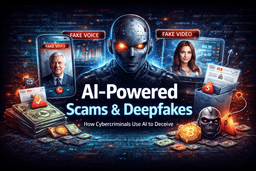 AI-Powered Scams and Deepfakes