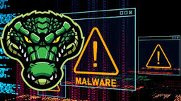 Crocodilus Malware