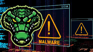 Crocodilus Malware