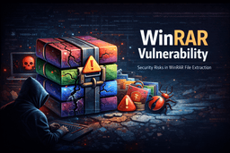 WinRAR Vulnerability (CVE-2025-8088)