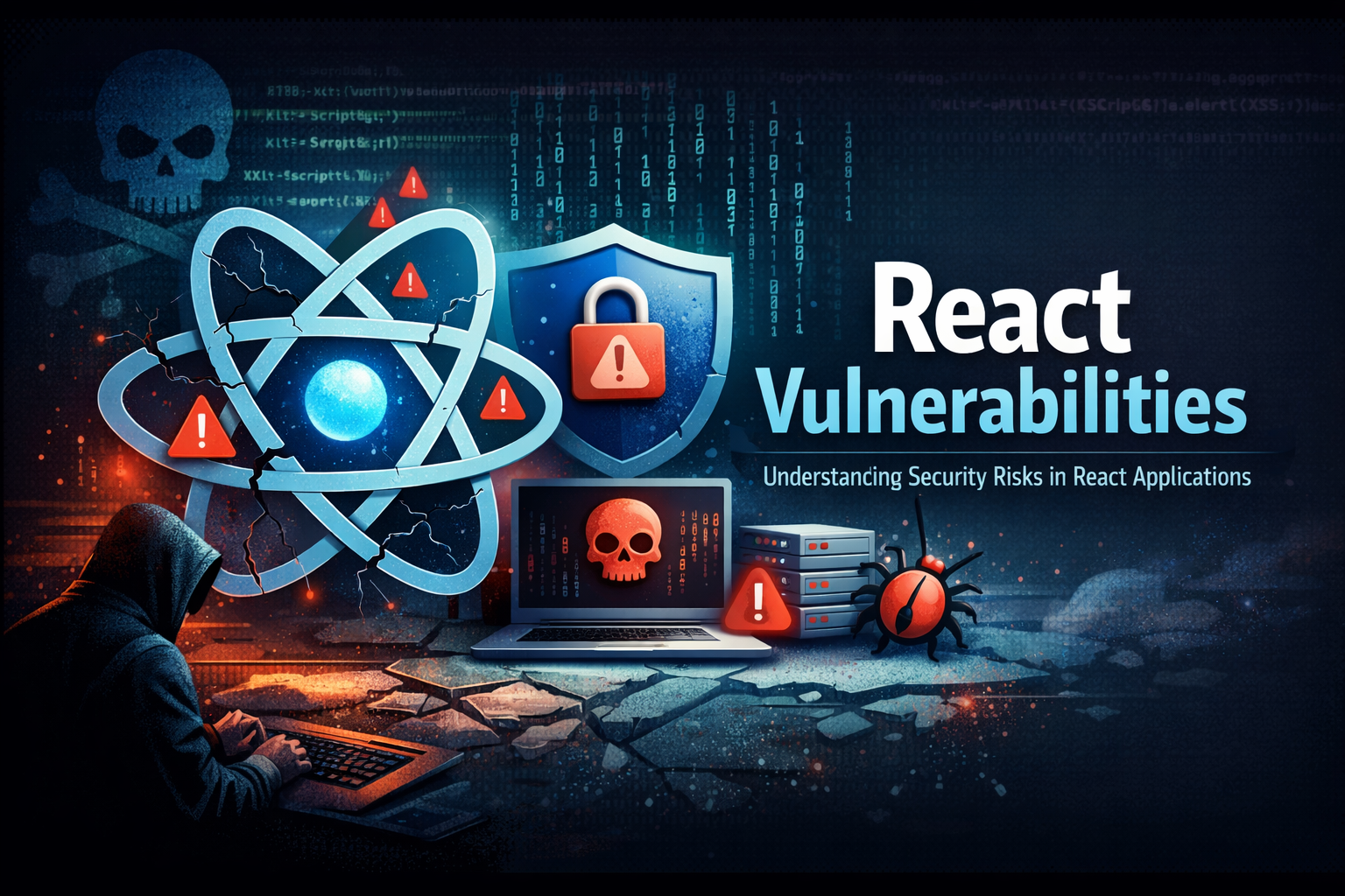 react & remix vulnerability